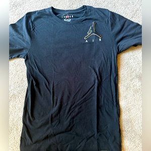 Boys Jordan tshirts